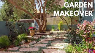 Garden Renovation  Complete Makeover [upl. by Adelric]