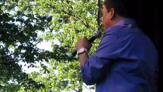 Dahil Sa Iyo by Rico Puno at Toronto Concert [upl. by Diamond]