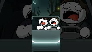 E se os Cybertrucks Estivessem em Filmes de Terror theodd1sout [upl. by Razatlab475]