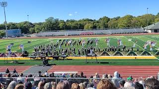 Waynesville High School at Parkview competition 100723 [upl. by Karilla]