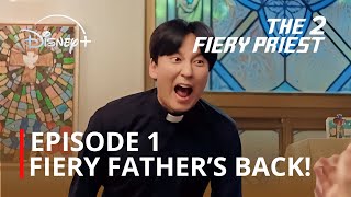 Fiery Priest Season 2 Episode 1  Kim Nam Gil TheFieryPriest2 ENGSUB [upl. by Nosyarg]