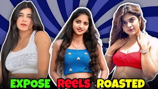 Expose Reels Roast  Instagram Rotha Reels Roast Telugu  Telugu Roast Video  Brahmi Telugu Roast [upl. by Eiboj797]