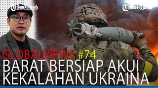 Uni Eropa dan NATO Bersiap Akui Kekalahan Ukraina [upl. by Lynnworth]