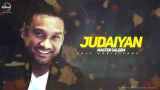 Judaiyan  Full Audio Song   Saleem  Punjabi Song  Speed Records [upl. by Pineda]