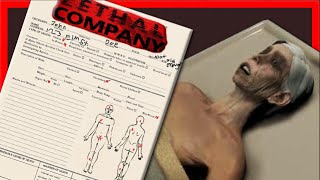 Lethal Company  Overachievers Autopsy Report [upl. by Ednargel]