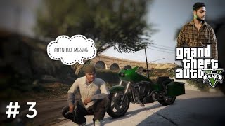 GTA V  The Most FUN Ive Ever Had On A Motorcycle [upl. by Ayital]