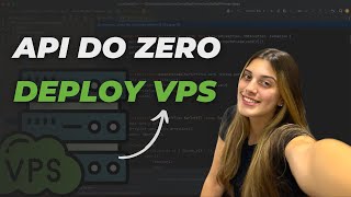 CRIANDO API DO ZERO COM JAVA SPRING  DEPLOY VPS [upl. by Ettenwad]