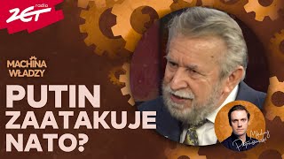 quotReakcje Zachodu są spóźnione Rosja już pracuje w trybie wojennymquot machinawładzy [upl. by Aysan]