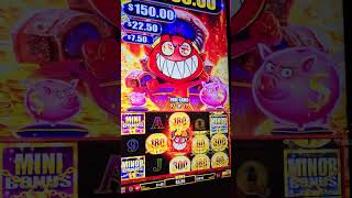 Little Dancing Devil Slot Win slot bonus win winmoney casino fyp mrbeast gamble [upl. by Ariec]