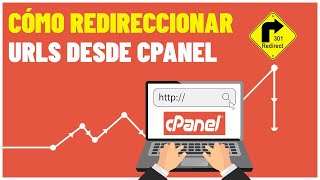 ✅ Como Redireccionar URLs desde CPanel ¡Fácil Y Rápido [upl. by Ehud510]