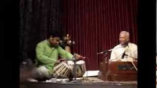 Ghazal Ye Junun nahinPtChiranjilal Tanwar [upl. by Kcirret]