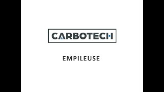 CARBOTECH EMPILEUSE FR VERSION 05 2024 [upl. by Anyat]