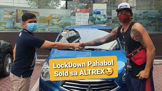 LockDown cebu Pahabol Sold sa ALTREX🔥 [upl. by Filbert]