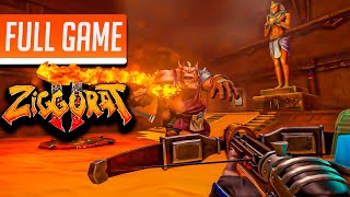 Ziggurat 2  Full Game No Commentary [upl. by Idnic]