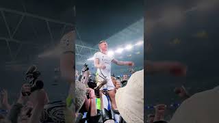 TONI KROOS LA LEGENDE 👑🏆 halamadrid football football actufoot foot matchanalyse realmadrid [upl. by Clive564]