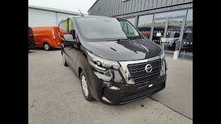 Nissan Primastar 20 dCi 130ps Tekna  NEW VEHICLE SOLUTIONS [upl. by Bartle]