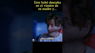 🤣Este bebe danzanba en el vientre de moviemovie pelis mrbeast humor peliculas [upl. by Ativoj]