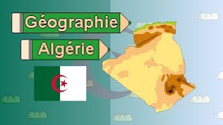 La géographie de lAlgérie [upl. by Neurath106]