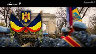 National Anthem of Romania  Imnul național al României  quotDeșteaptăte românequot [upl. by Elianora]