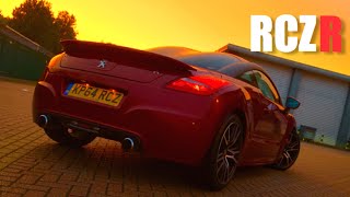 2015 Peugeot RCZ R Review  Inside Lane [upl. by Nnaesor888]