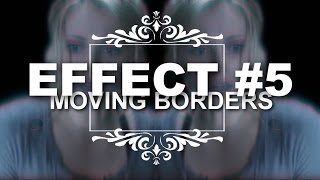 Moving Borders Effect  Tutorial 5 read the description [upl. by Euqram]