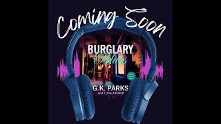 Audiobook Teaser  Burglary Blues  Preview [upl. by Sweatt]