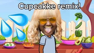 PARODY JOKE DO NOT COMPLAIN Gracie’s Corner “Veggie Dance” but it’s a cupcakke remix [upl. by Dnesnwot141]