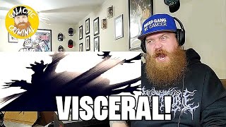 Whitechapel  A Visceral Retch  Reaction  Review [upl. by Grewitz]