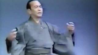 Koichi Tohei  Strength vs Ki  Aikido [upl. by Vala]