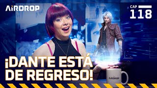 ¡Dante REGRESA con RECOMPENSAS 😈  Garena Free Fire LATAM [upl. by Annaul]