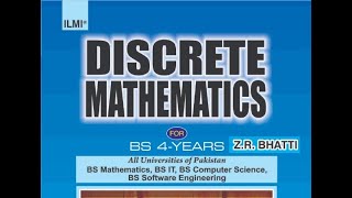 Discrete Structures Lec21 Uniqueness Quantification and Uniqueness Quantifier [upl. by Nivlek]