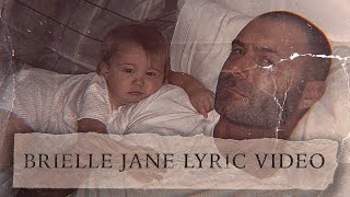 Colicchie  Brielle Jane  Lyric Video [upl. by Hsiekal]