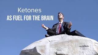 Keto 101  Ketones as Fuel for the Brain [upl. by Lebaron]