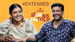 Storytel  Stories Untold  Sithara Krishnakumar  Ramesh Pisharody  EXTENDED wonderwallmedia [upl. by Lleinad578]