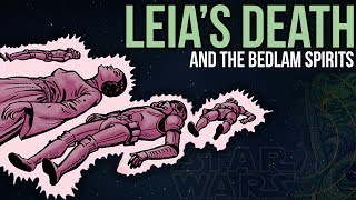 Princess Leias DEATH and the Most Powerful Beings in Star Wars  Star Wars Legends Explained [upl. by Ainesey]