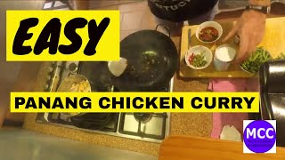 PANANG CHICKEN CURRY [upl. by Carley]