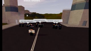 New V2 Stateview Prison Roleplay Life as a Warden  15  MR Long [upl. by Ytteb]