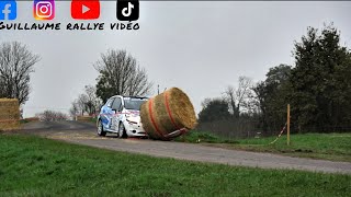 Rallye De Beuzeville 2024  show fail [upl. by Aciram27]