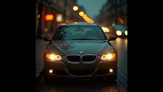 BMW E90 N46 318i 2006 engine sound [upl. by Nagram]