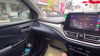 Baleno review after 1year  Baleno interior features amp Review 2024 balenolovers baleno carreview [upl. by Orvah]