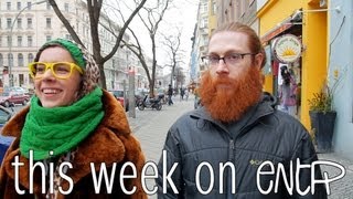 YouTubeLand  the week on eNtR [upl. by Rebmaed]