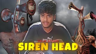 True story of siren head in tamilOn vtg [upl. by Hoopen532]