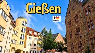 GIEßEN  eine der hässlichsten Städte Deutschlands Focus Ranking [upl. by Gregoire]