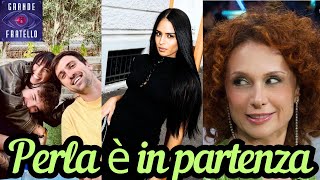 PERLA VATIERO è in partenza  I Paoletti con ANGELICA BARALDI  BEATRICE LUZZI canta al suo cane [upl. by Reidid]