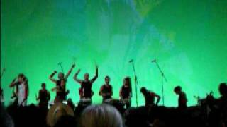 Narcotics Anonymous World Convention 33 Barcelona Spain Drum Band [upl. by Regine]