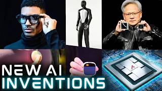 The Top 9 AI Breakthroughs of 2024 You Won’t Believe Are Real [upl. by Einaffit]