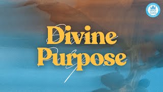 Sunday Service LIVE  Divine Purpose  Sermon  Preach 15th September 2024 [upl. by Wandy]