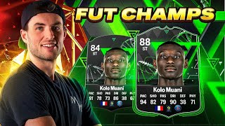 FUT Champs w 88 Double Evo KOLO MUANI [upl. by Akenom747]