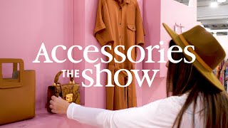 Accessories The Show  2020 Show Highlights [upl. by Seidler]