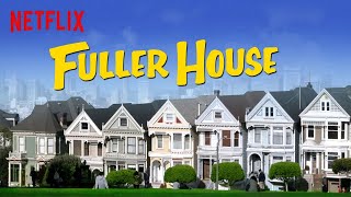 Fuller House  Behind The Scenes in Japan HD  Netflix [upl. by Roots]